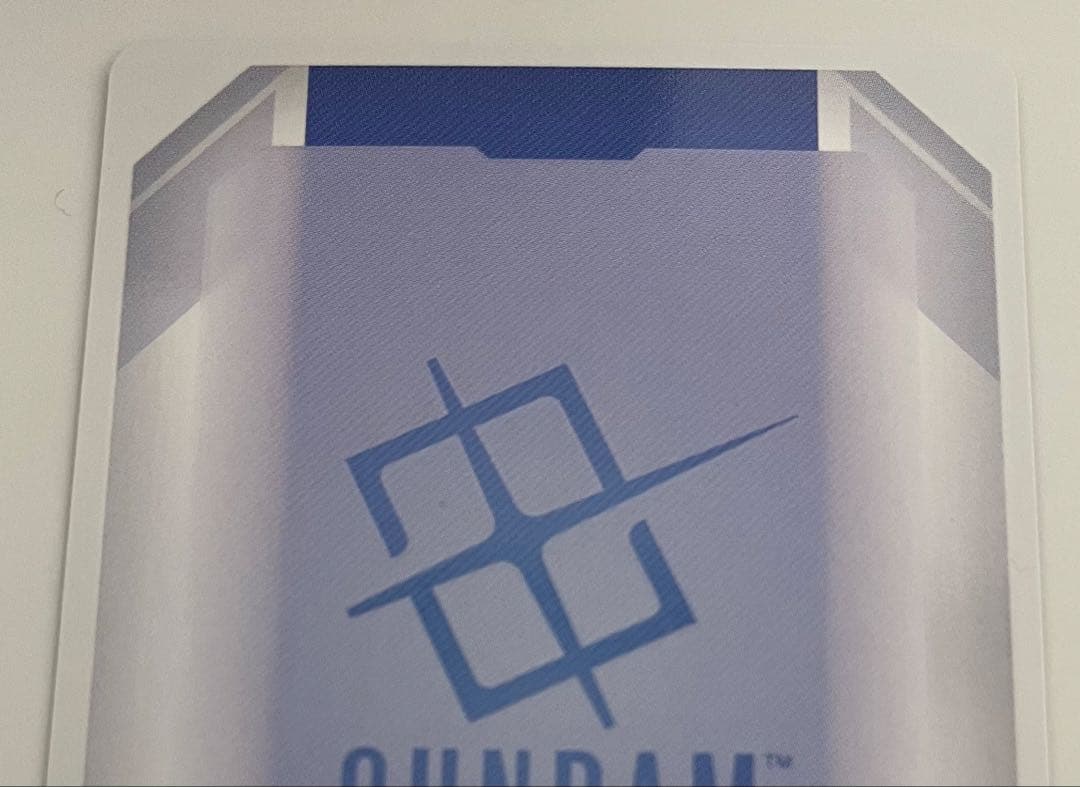 ケンプファー　lr++ ガンダムカードゲーム　スーパーパラレル