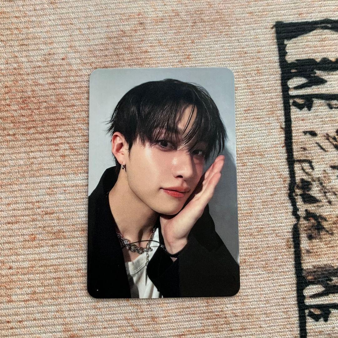 Straykids lose my breath 限定 トレカ バンチャン