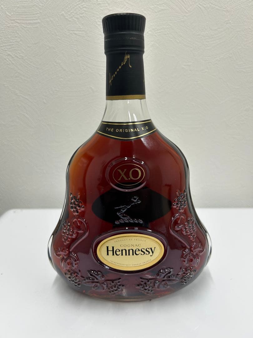ヘネシー Hennessy XO黒キャップ700ml