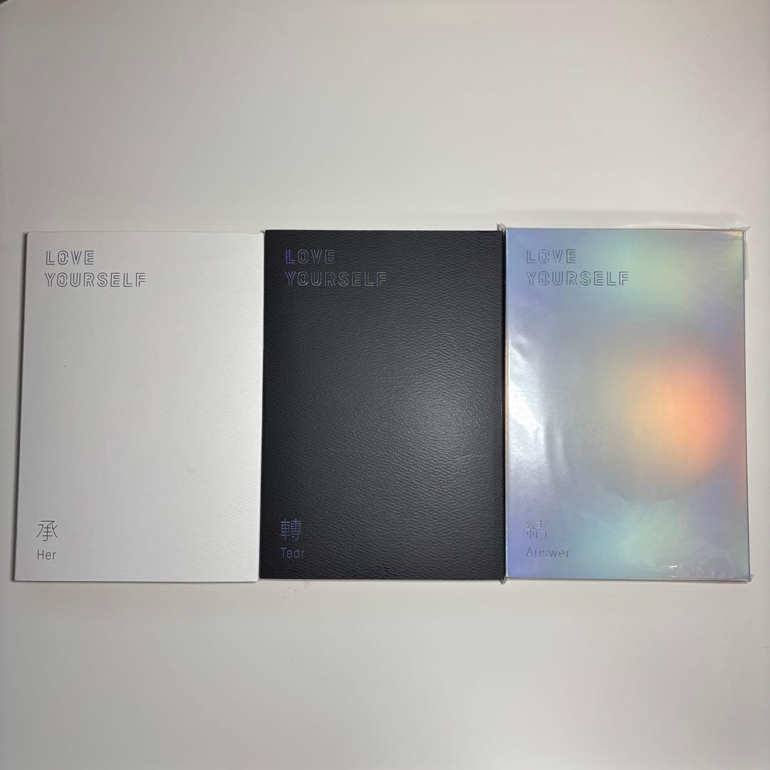 BTS CD アルバム セット まとめ売り 21枚