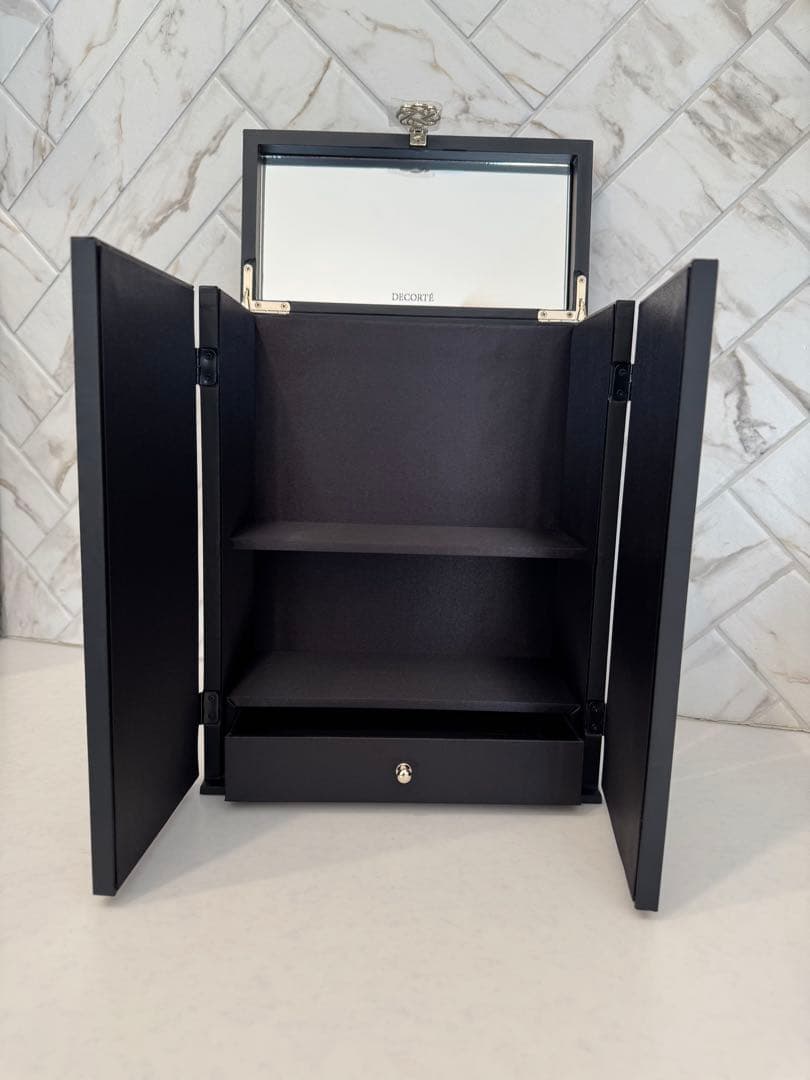 コスメデコルテ　エターナルエレガンスボックスパルファンとボックス限定品2点セット