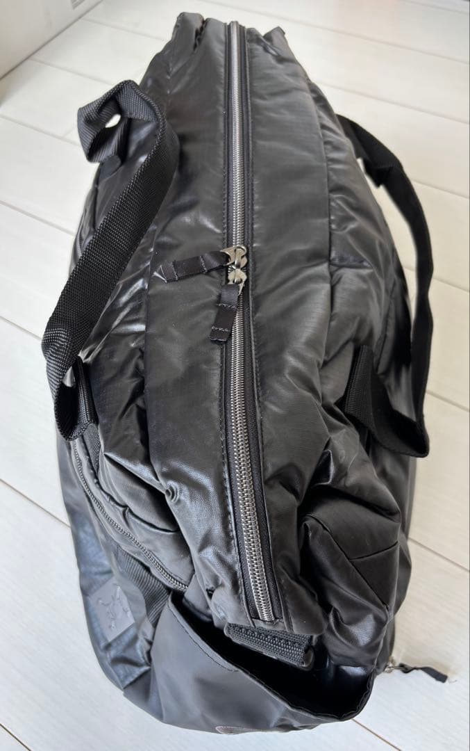 ★未使用★ OAKLEY ボストン ショルダー2wayバック　ブラック