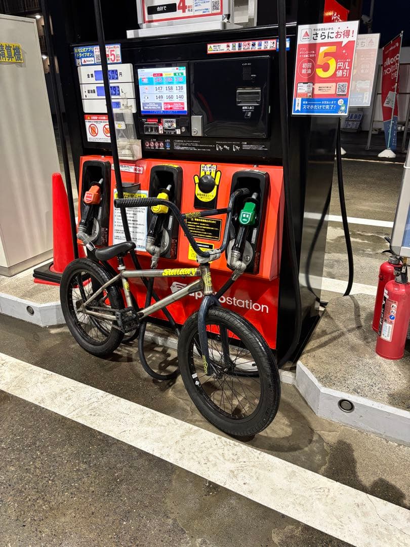 Sunday サンデー　BMX 20インチ