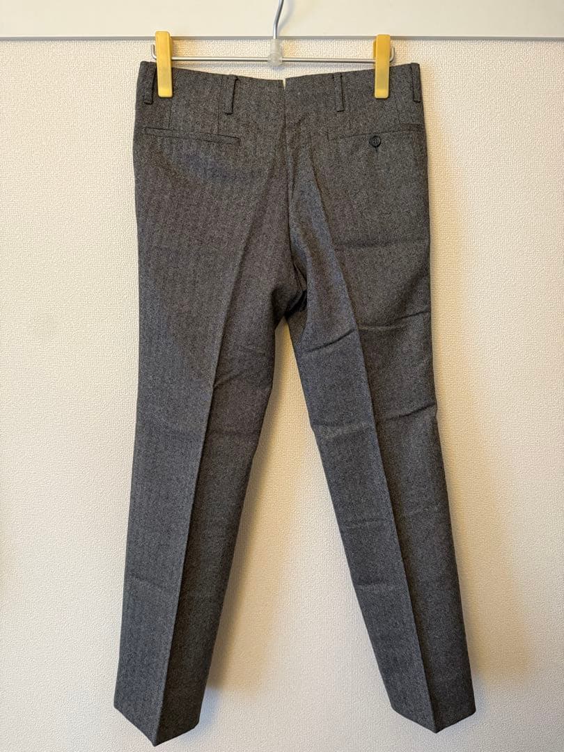 BERNARD ZINS BZTJ フランス製 arnys charvet