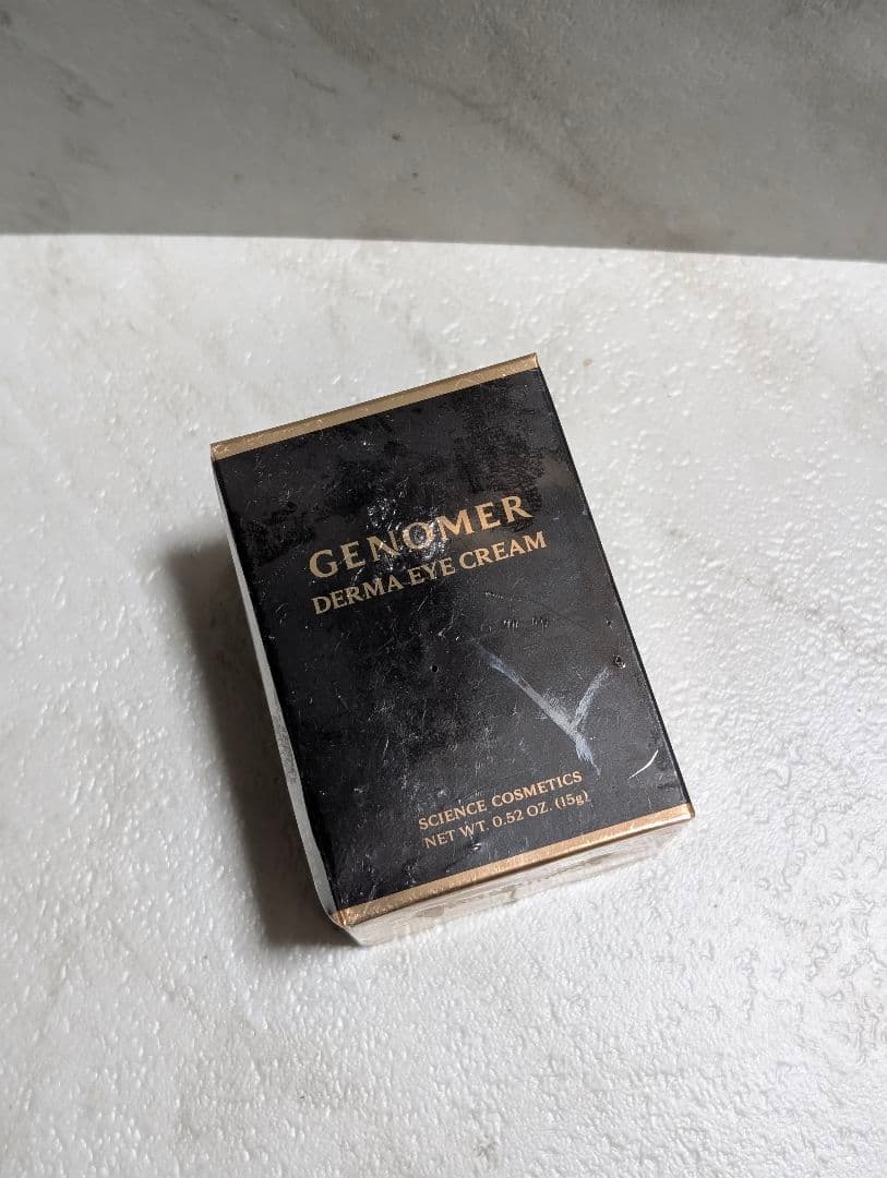 ドクターシーラボ　ジェノマー　Ｄアイクリー厶15g