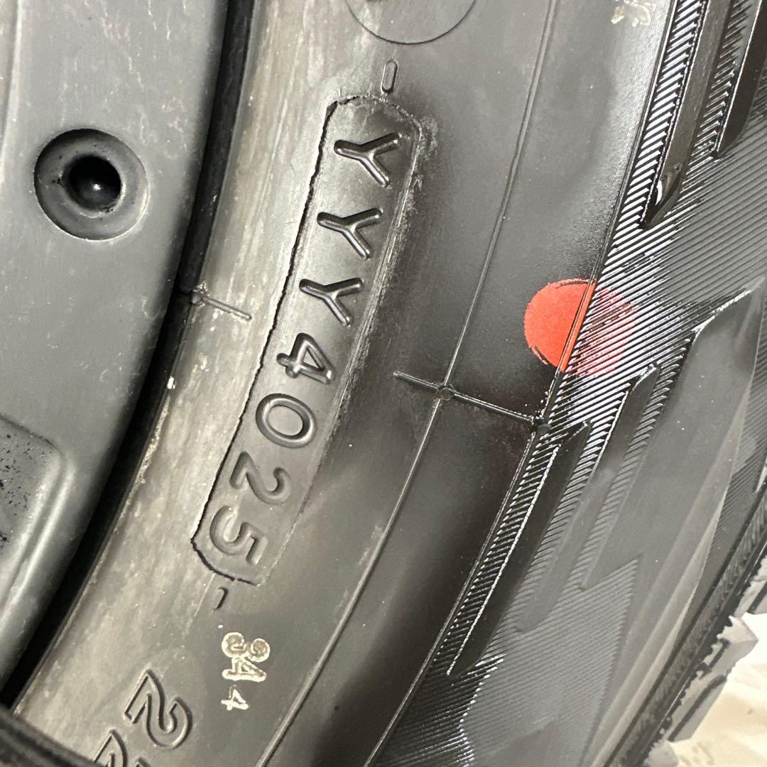 YOKOHAMAiceGUARD SUV G075 スタッドレスタイヤデリカD5