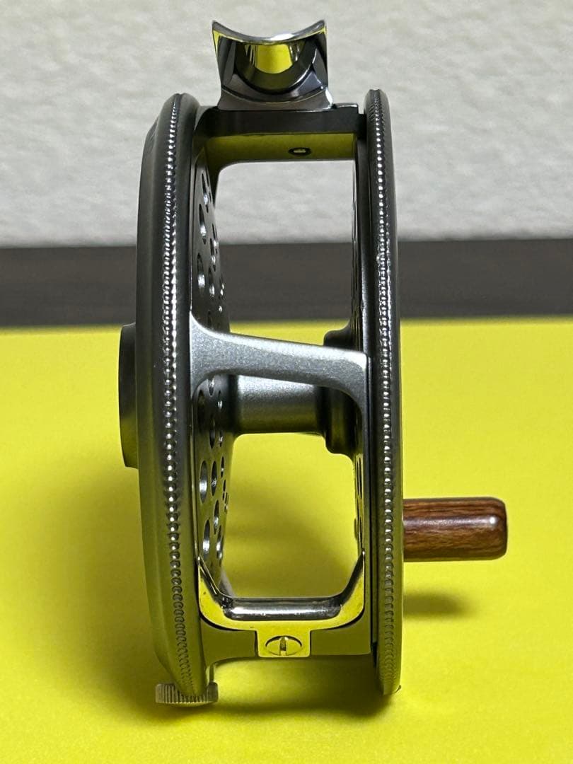 極上品　HARDY “THE DUCHES 3,, #3〜#5ライン