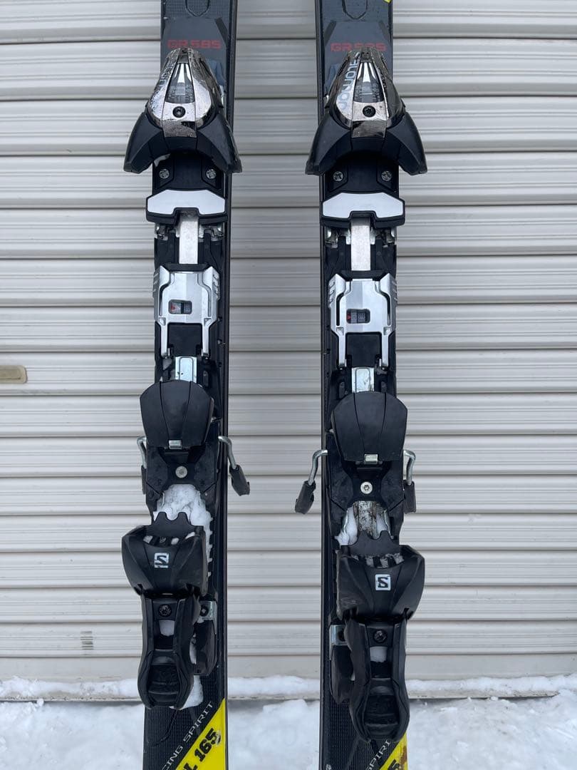 オガサカ トライアンSL 165