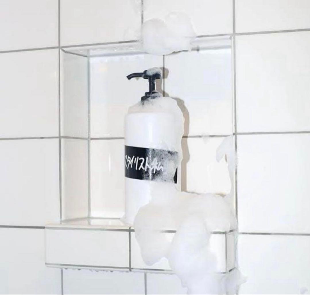 スタイリスト私物× uka ゼンシンシャンプーⅡ