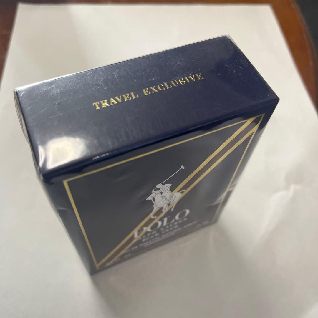 香水(男性用) Polo Blue Club 75ml Travel Exclusive