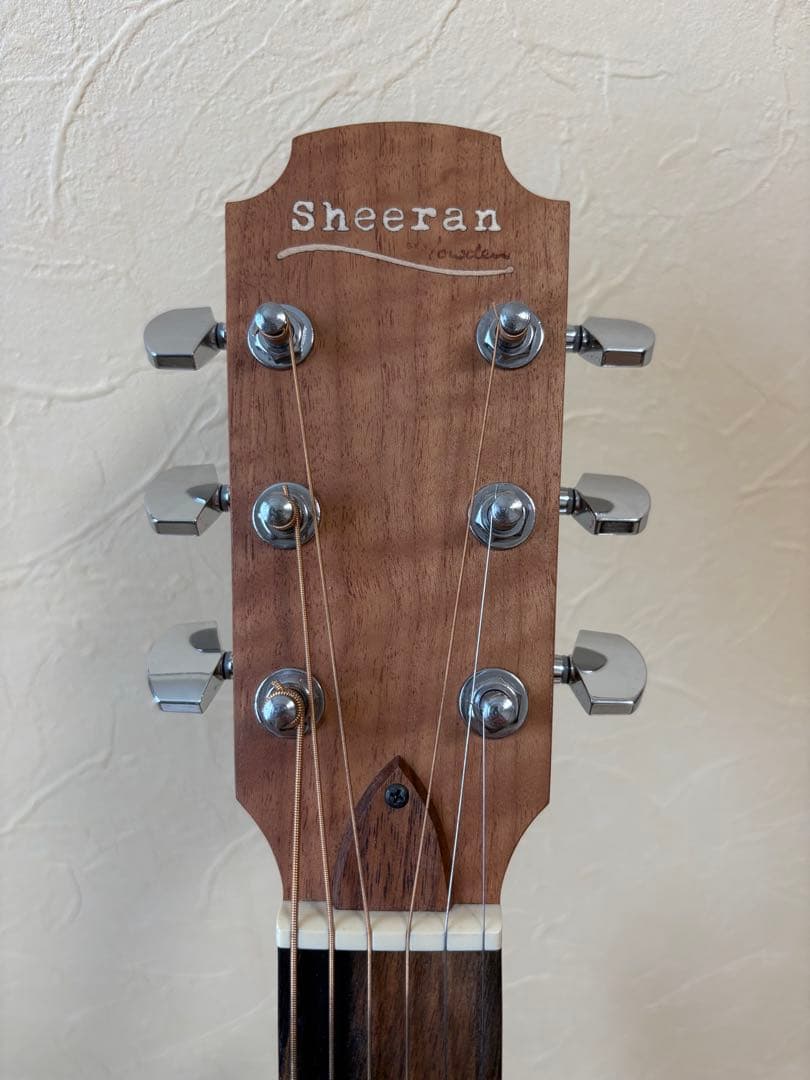 【Misop】sheeran by lowden S03 ほぼ新品