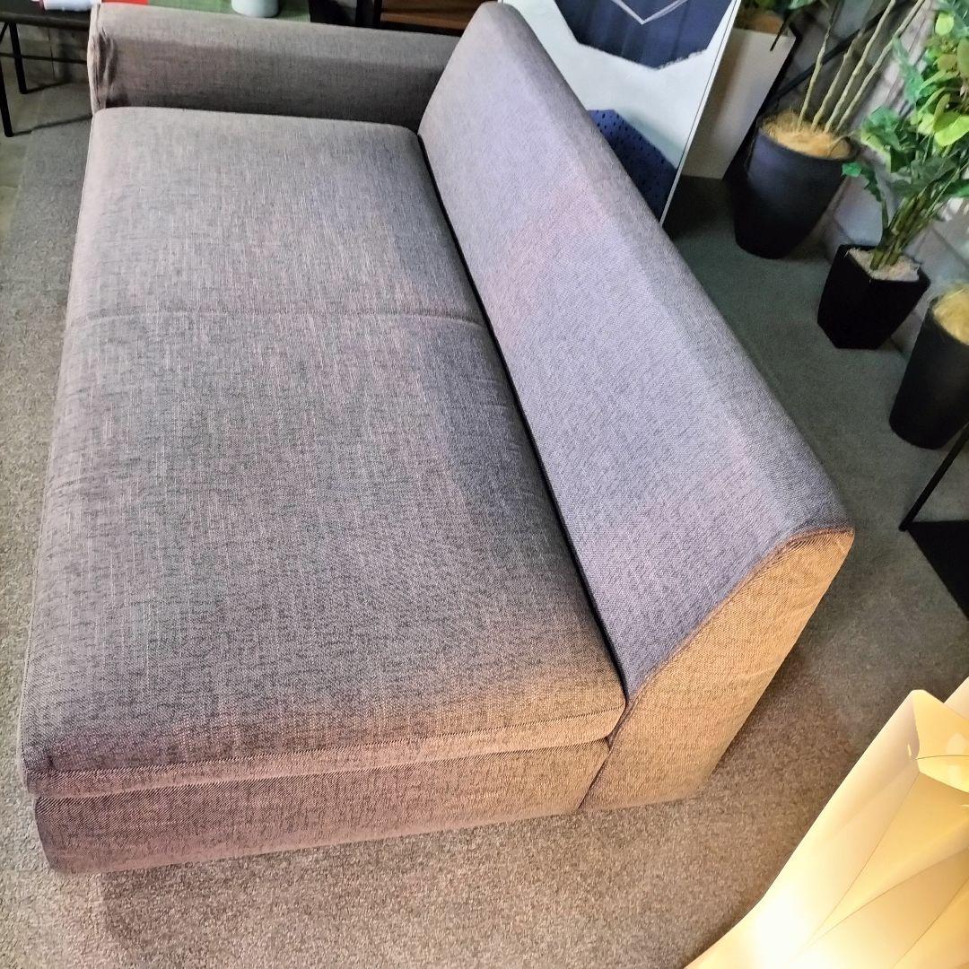 (aaoi)arflex SONA 左アームソファ 展示品 410