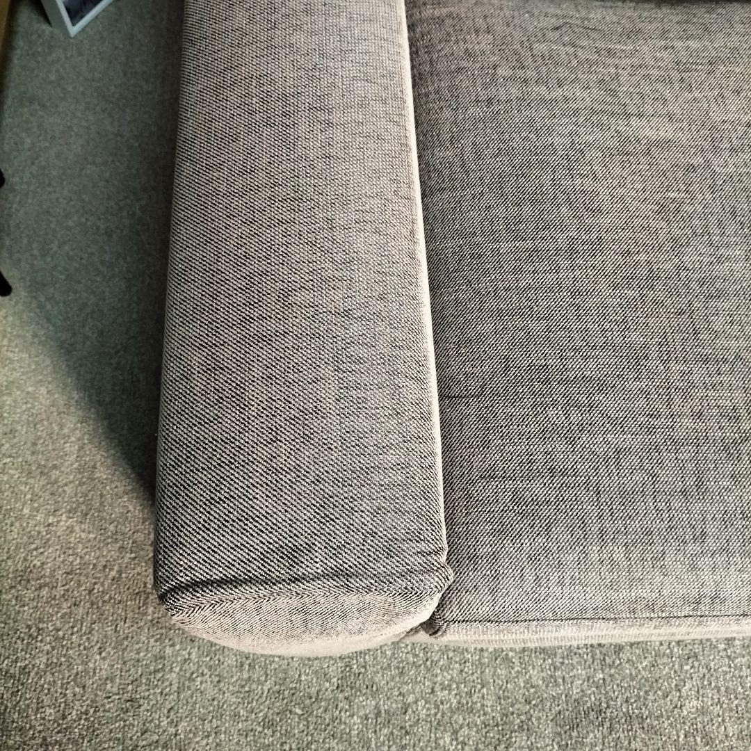 (aaoi)arflex SONA 左アームソファ 展示品 410