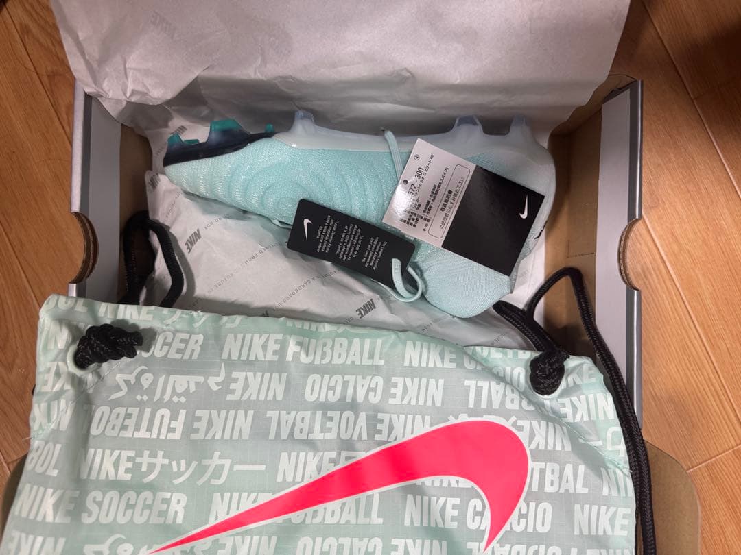 NIKE　ナイキ ファントム ルナ 2 エリート　25.5　新品未使用