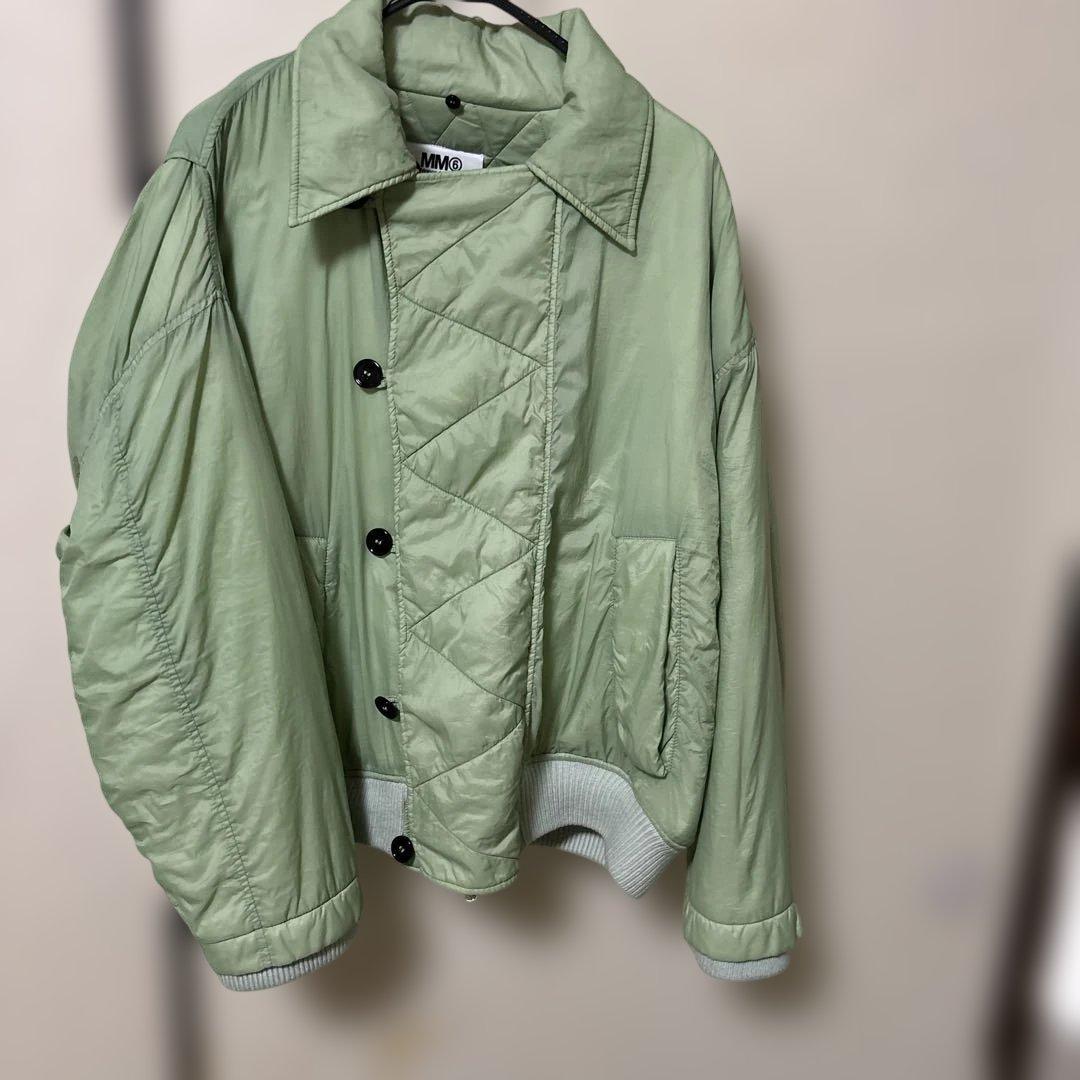 MM6 Maison Margiela キルティングジャケット M