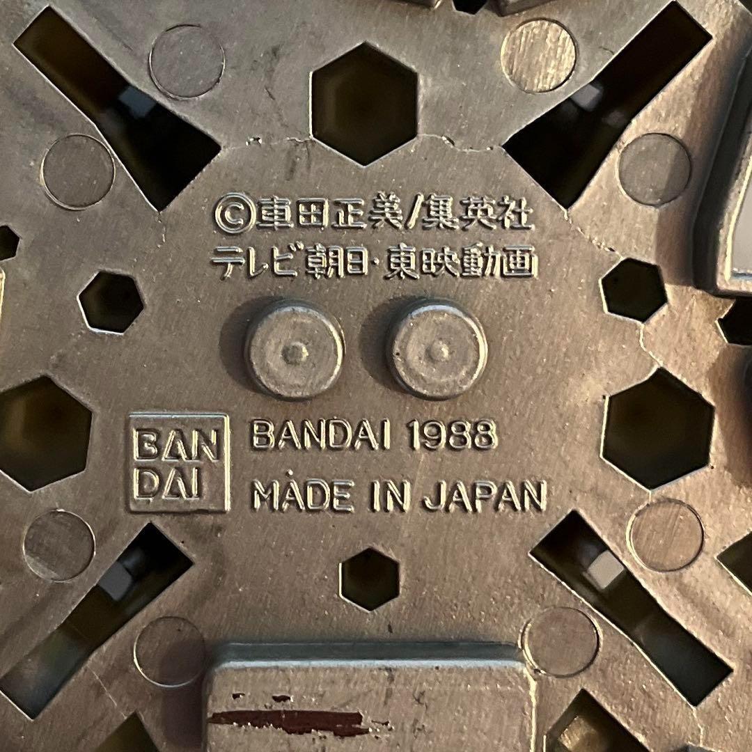 ☆未組立 聖闘士星矢 オーディーンローブ プレゼントキャンペーン 非売品☆