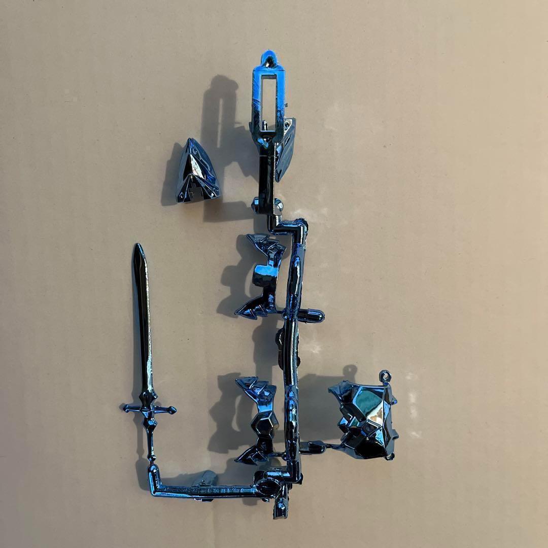 ☆未組立 聖闘士星矢 オーディーンローブ プレゼントキャンペーン 非売品☆