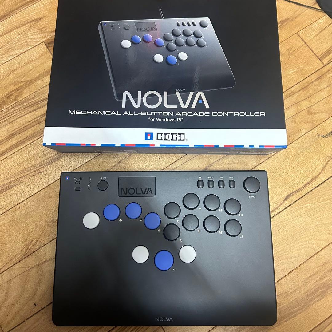 HORI NOLVA レバーレス