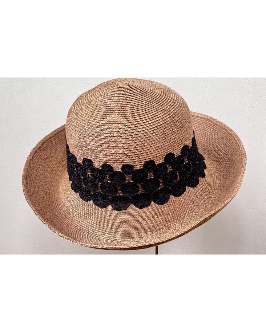 Athena New York レース 帽子 アシーナニューヨーク【箱なし発送】