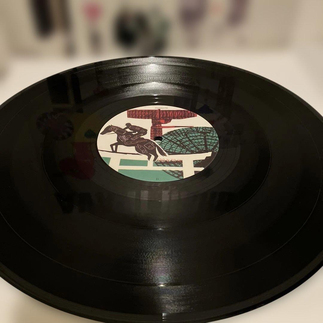 ADD N TO (X)/AVANT HARD 2LPアナログレコード