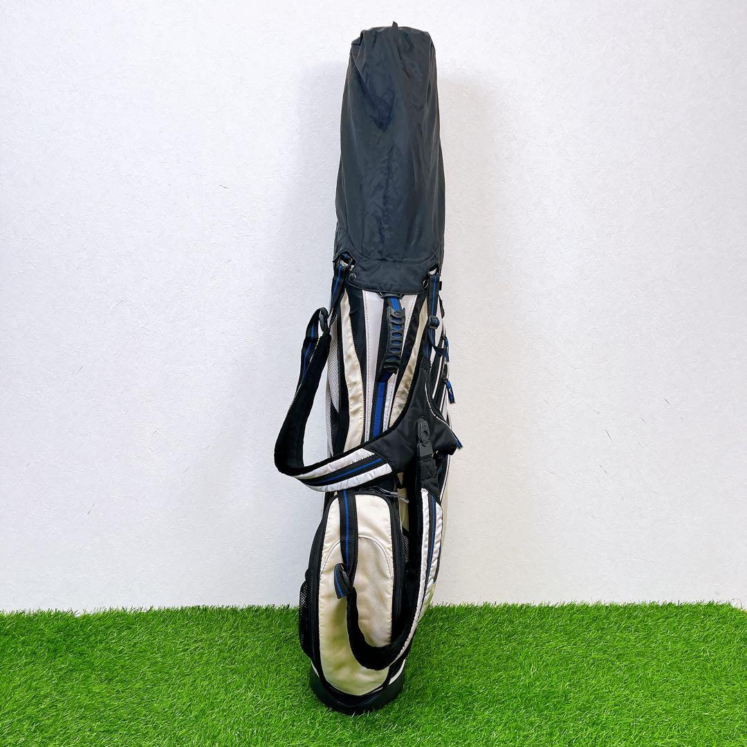 NIKE / ナイキ　スタンド　キャディバッグ　ヴェイパーカラー　ブルー