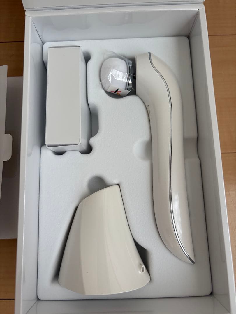 ReFa 洗顔ブラシ ホワイト