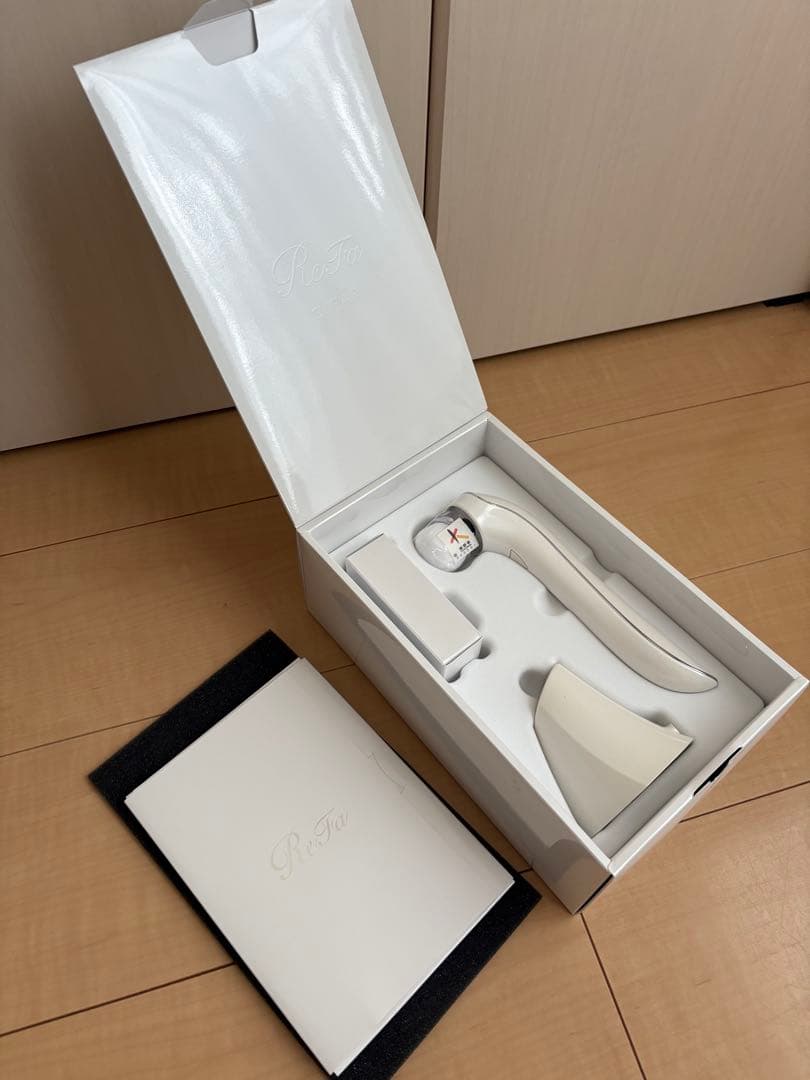 ReFa 洗顔ブラシ ホワイト