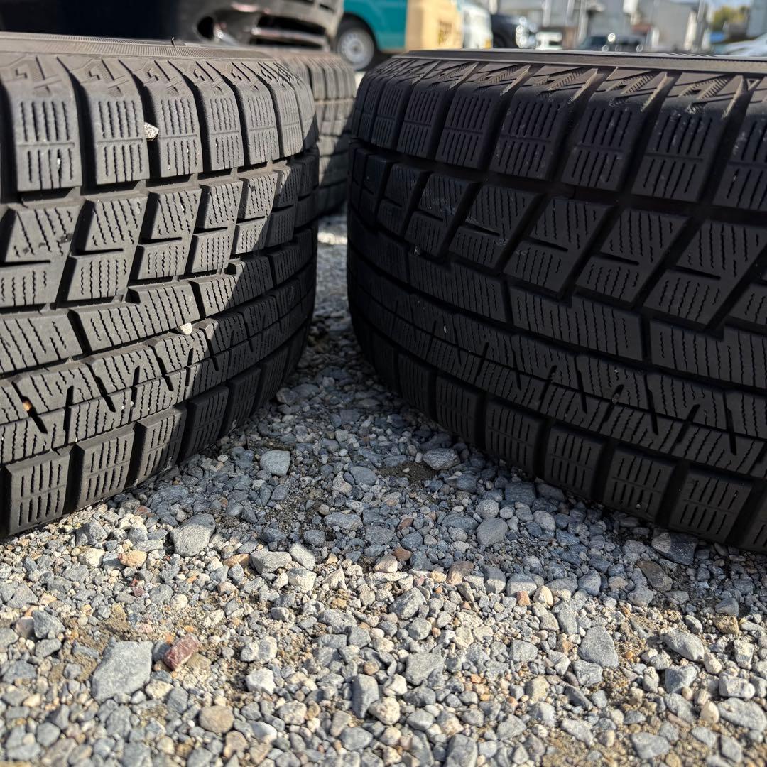 16インチ 溝多傷少205/55r16 2022年 スタッドレス ノアカローラ等