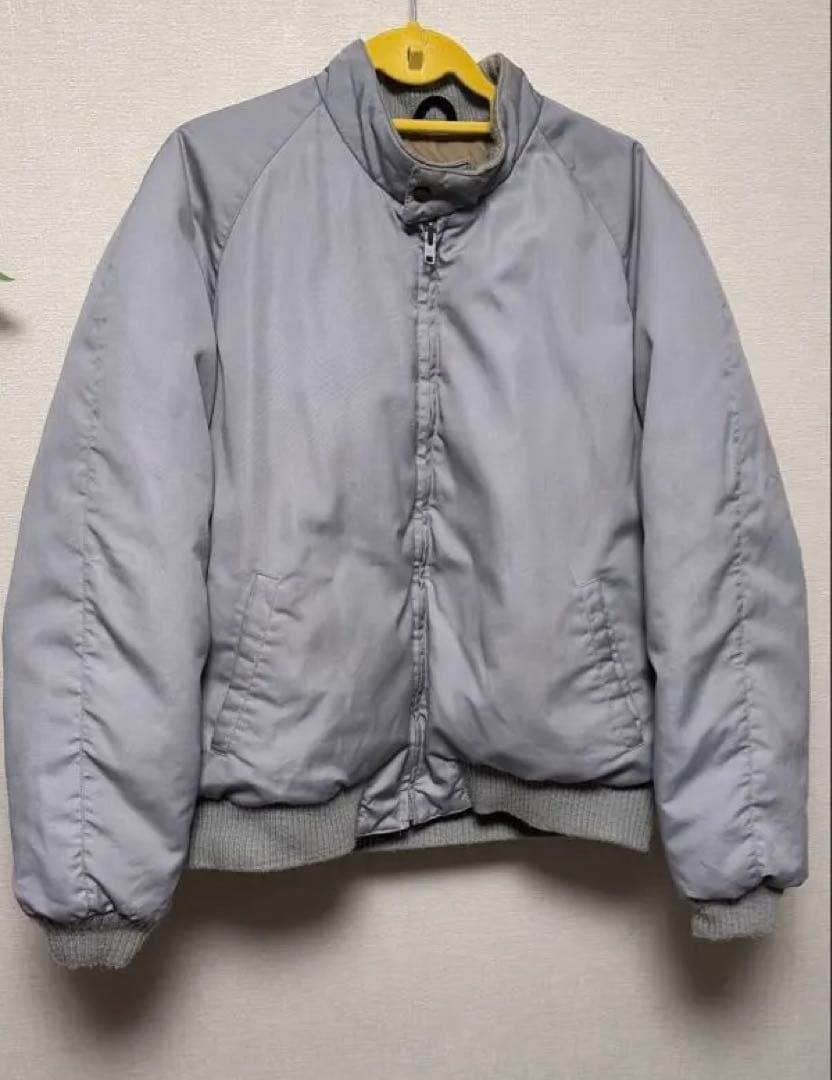 【黒タグ】70s〜80s Eddie Bauer ダウンジャケット