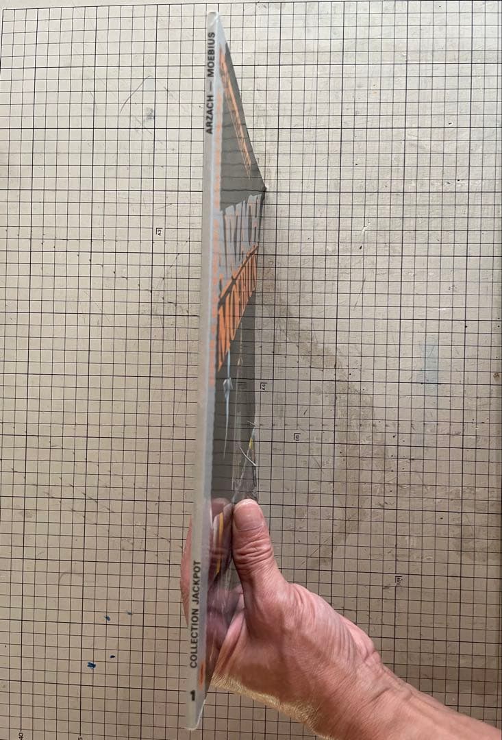 洋書 Arzach, Moebius - Collection 1984