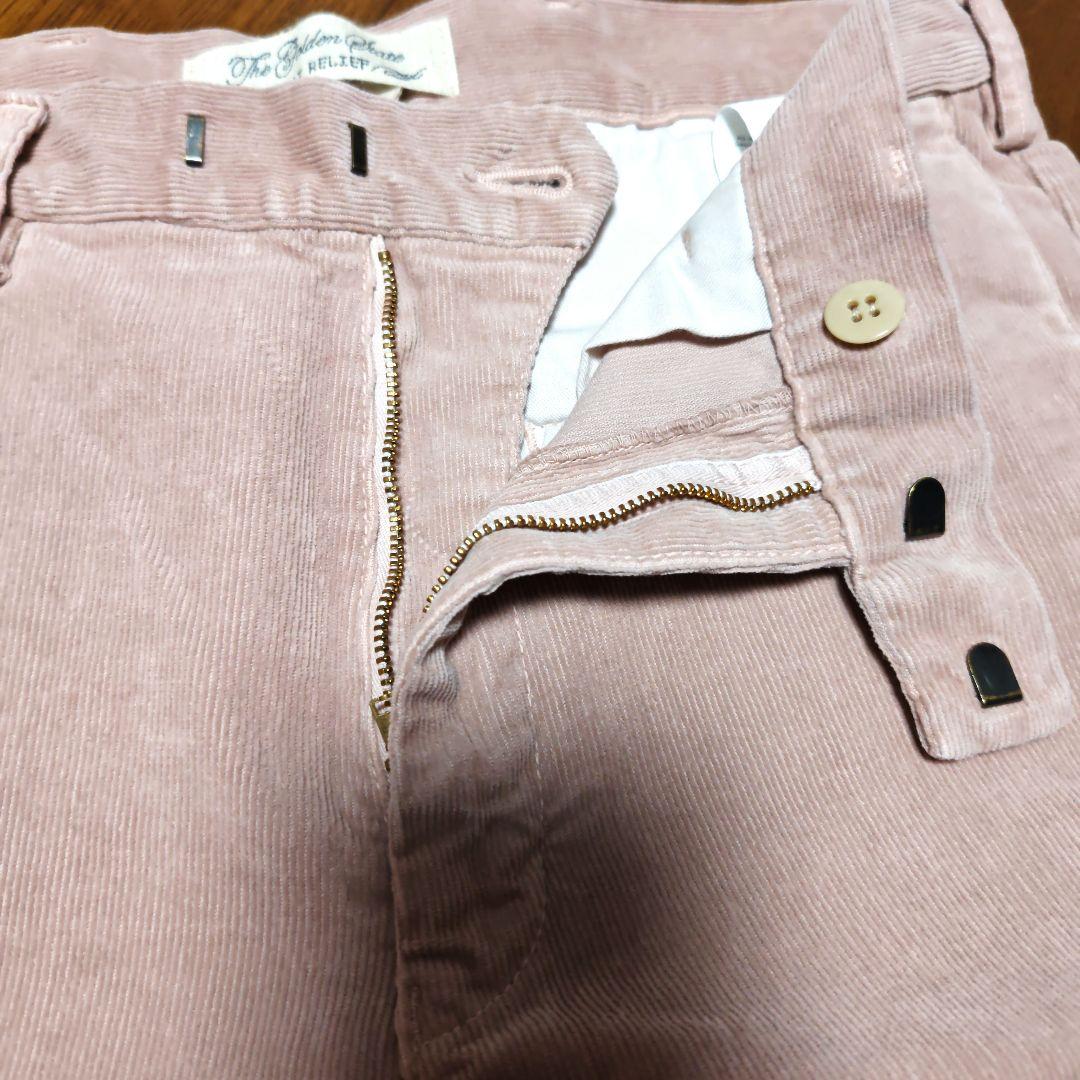 新品アパルトモン　レミリーフ　コーデュロイパンツ　サイズ40