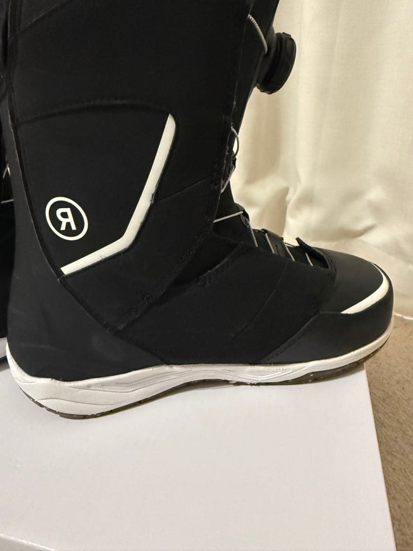 RIDE HERA PRO WIDE スノーボードブーツ 8 (25cm)