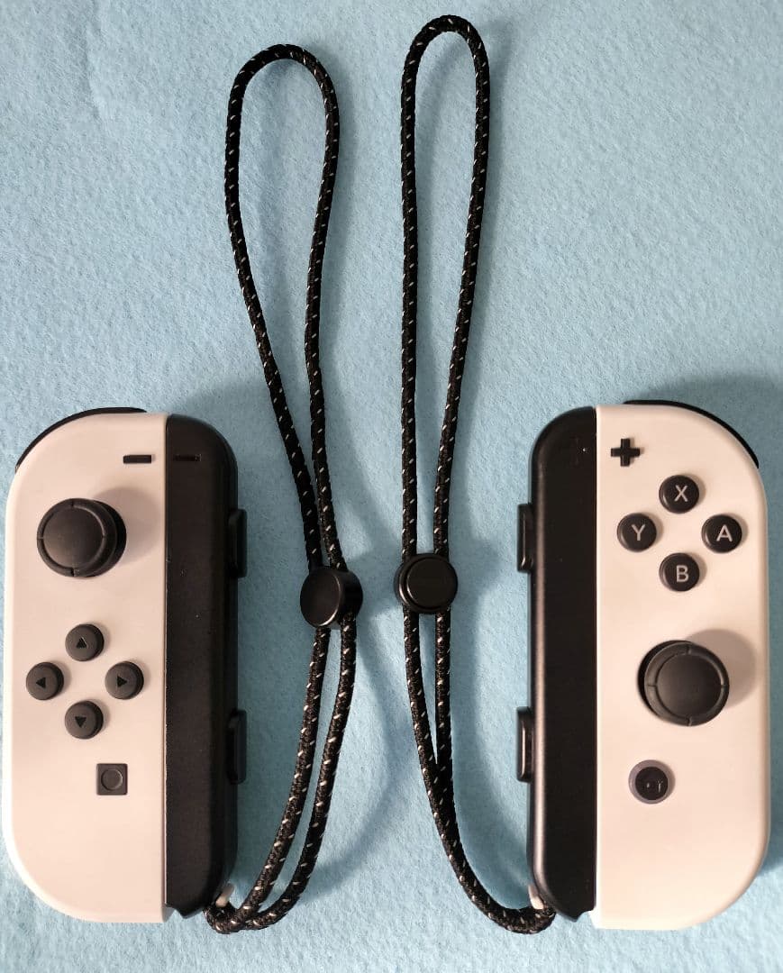 【美品・付属品完備】Nintendo Switch 有機ELモデル本体　ケース付