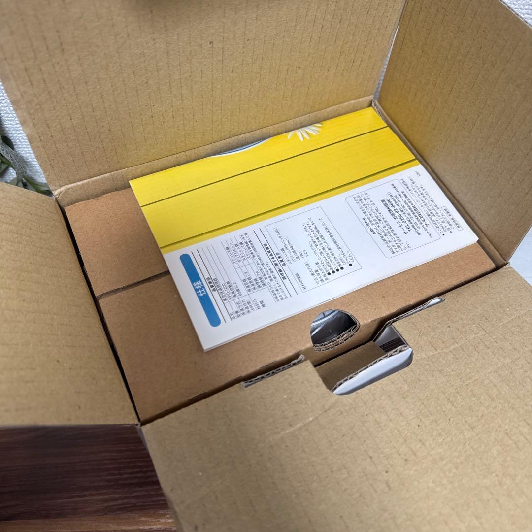 【未使用】 サーモス 真空保温調理器 シャトルシェフ ミニ KPO-1200