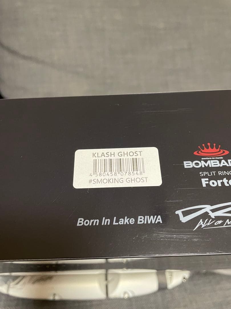 値下げ不可　ゴースト　DRT クラッシュゴースト