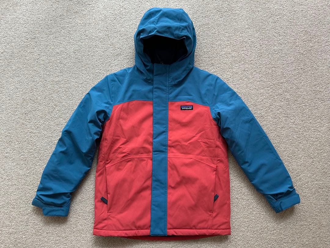 patagonia キッズ　パウダータウンスキージャケット　 Mサイズ140cm