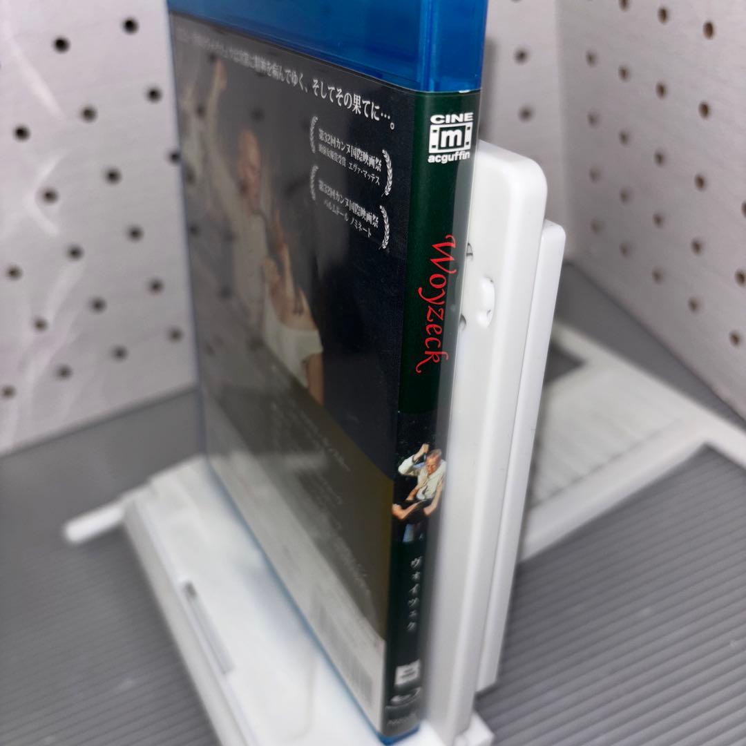 【中古】【廃盤】【国内盤】ヴォイツェク('79西独)ブルーレイ