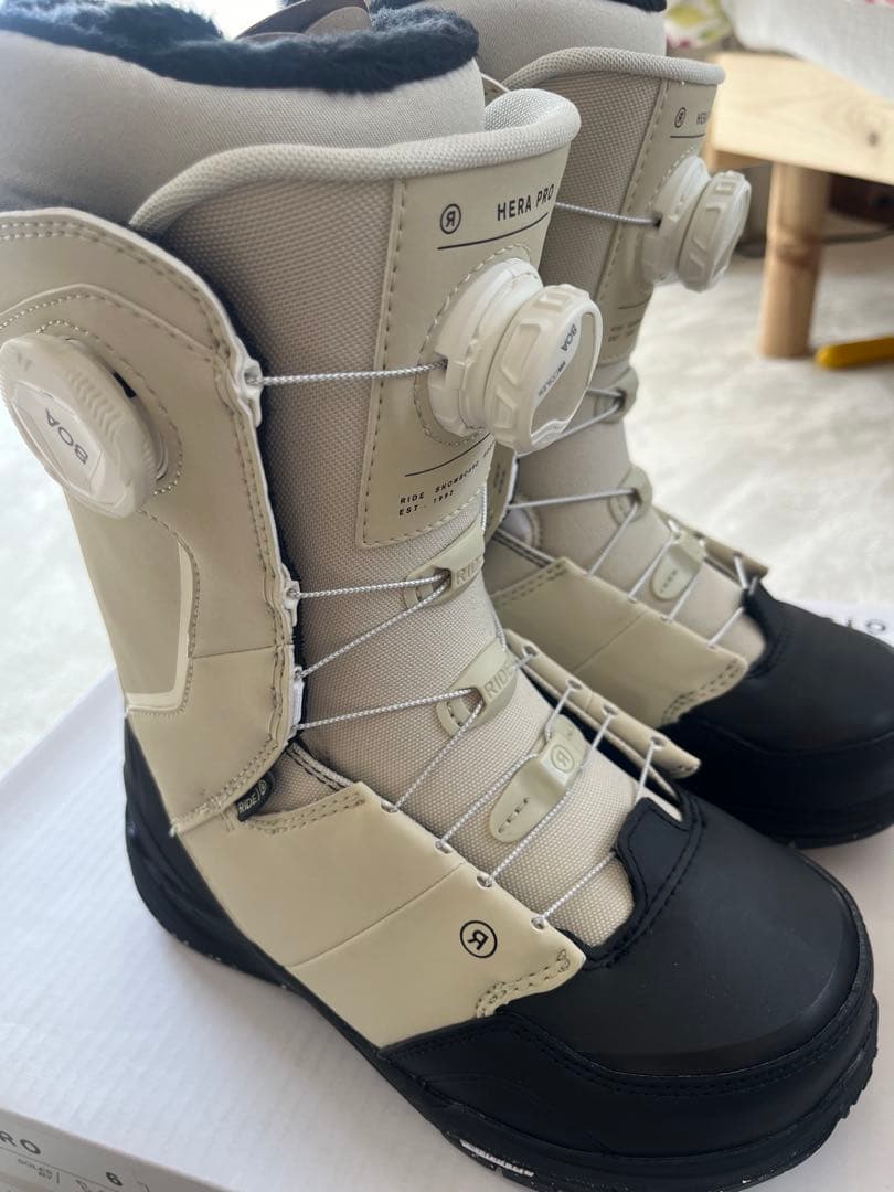 【新品】Ride＊最高品質＊Hera Pro ＊オールマウンテン