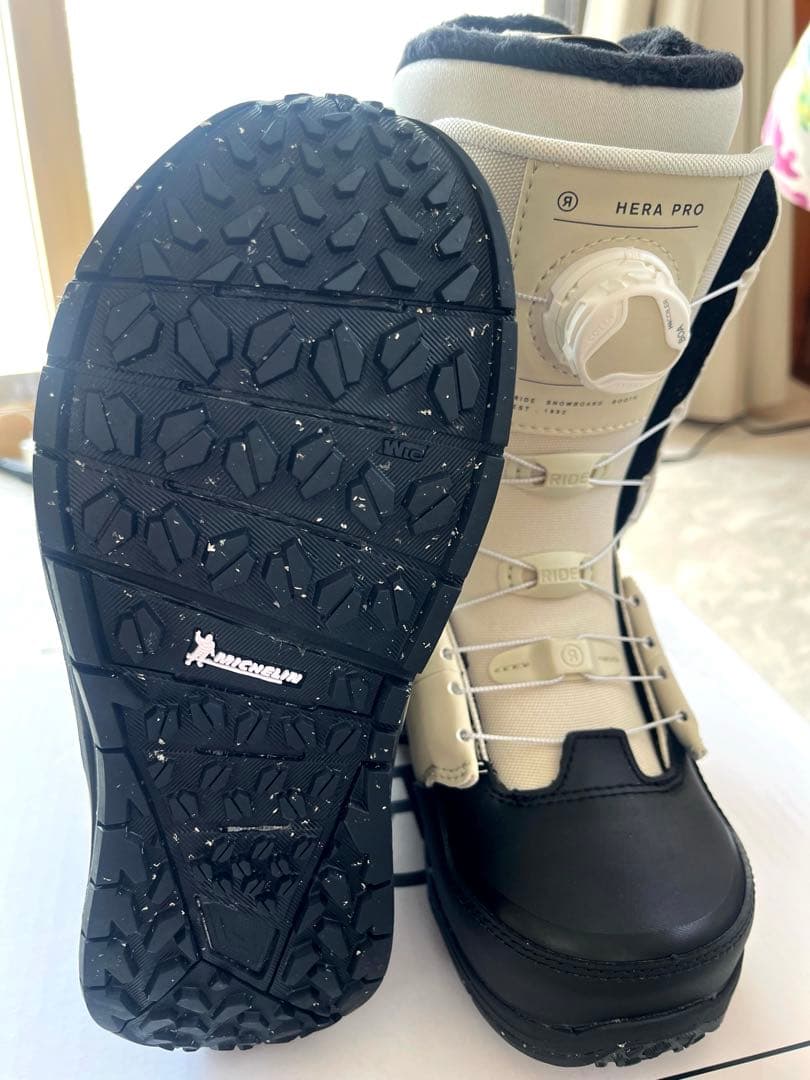 【新品】Ride＊最高品質＊Hera Pro ＊オールマウンテン