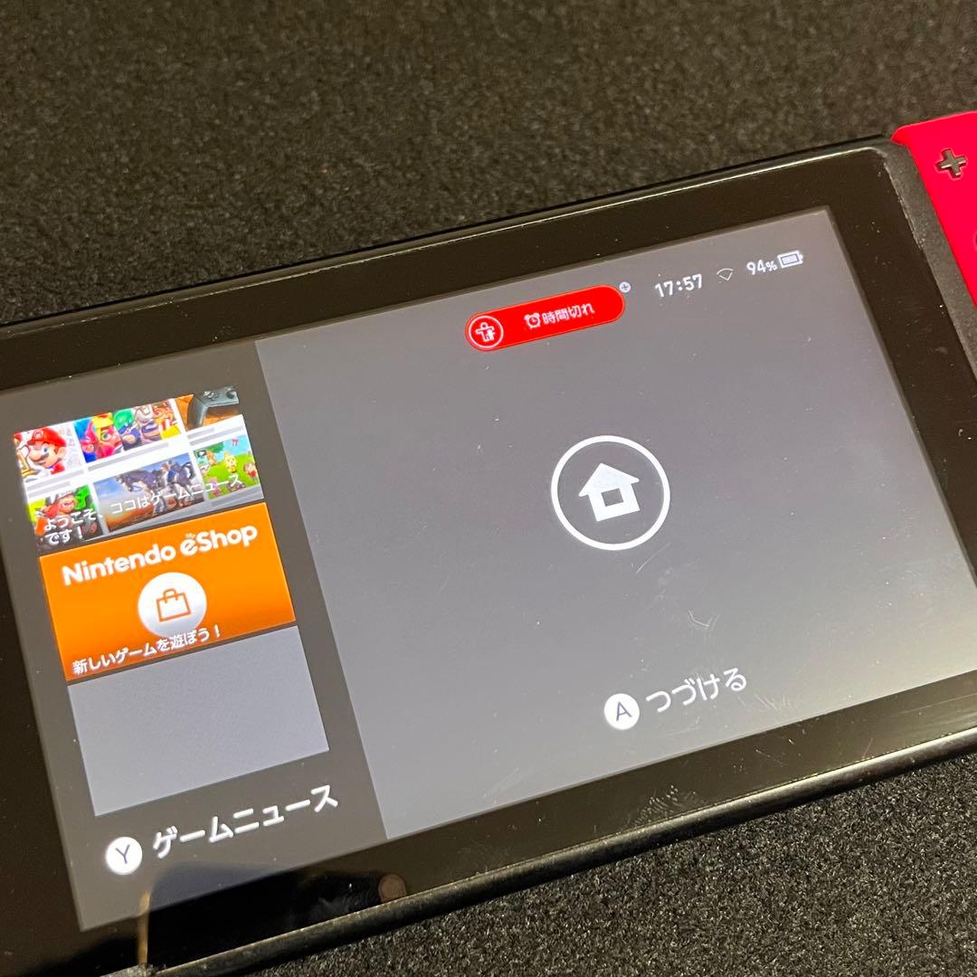 Nintendo Switch 本体 HAC-001 ジャンク