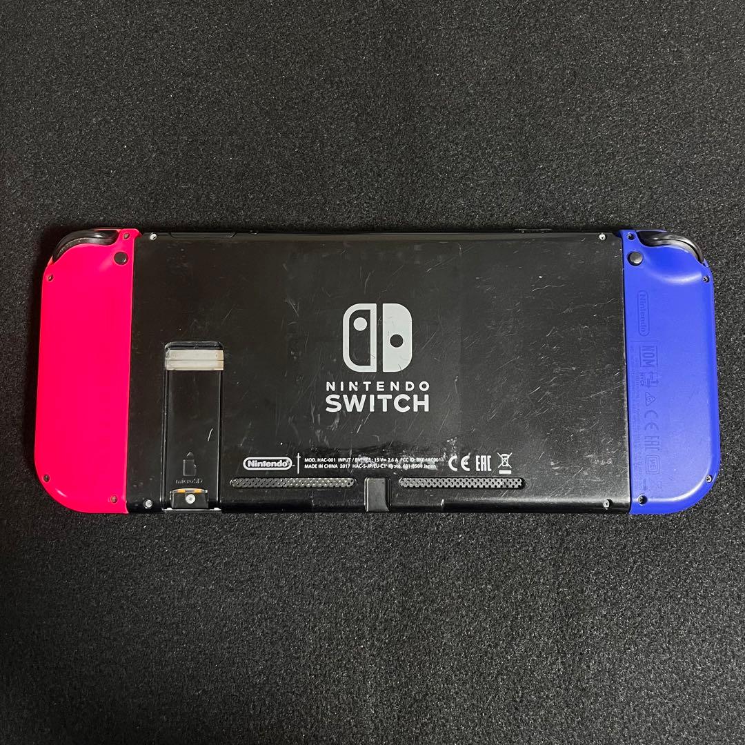 Nintendo Switch 本体 HAC-001 ジャンク
