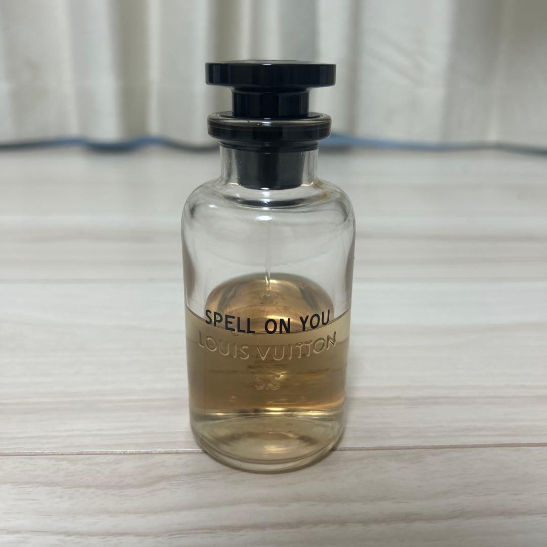 LOUIS VUITTON SPELL ON YOU 香水　100ml