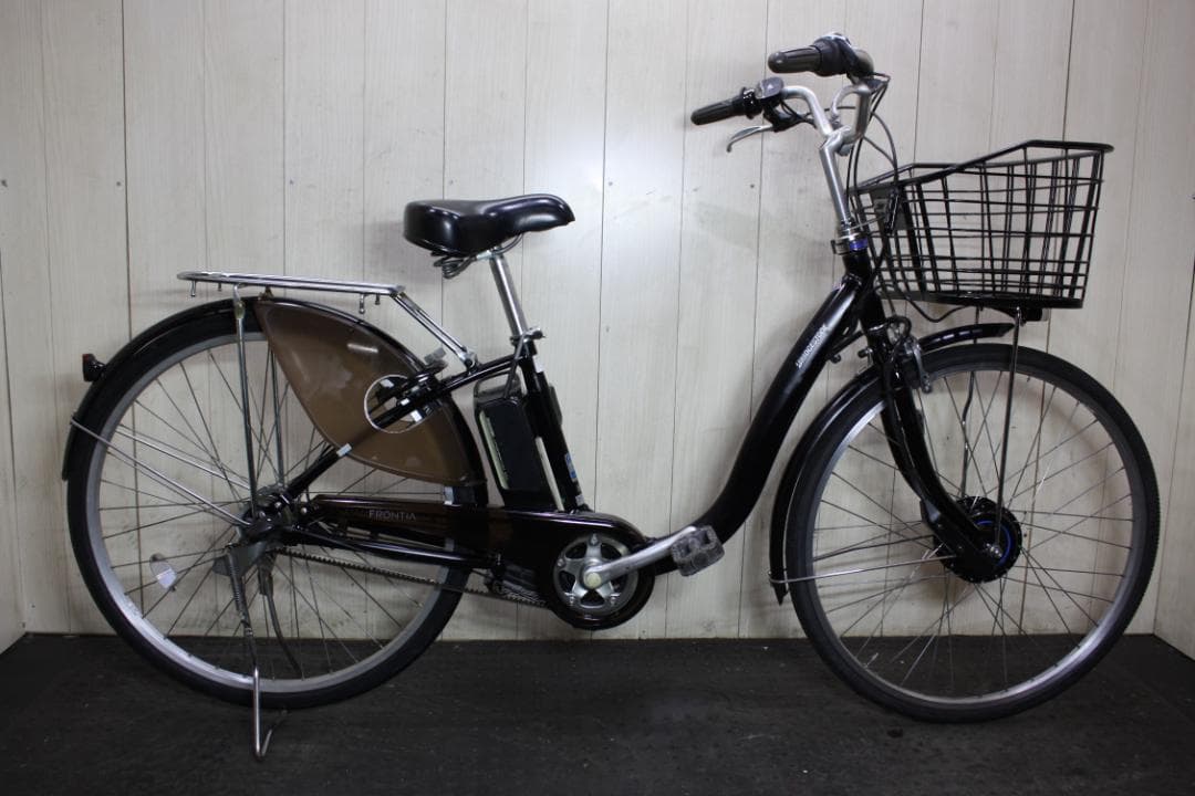 ブリヂストン フロンティア F6CB26 リチウム6AH 26インチ3段LED