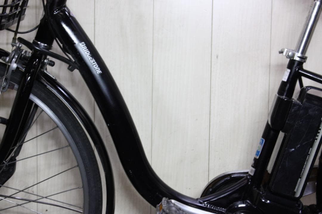 ブリヂストン フロンティア F6CB26 リチウム6AH 26インチ3段LED