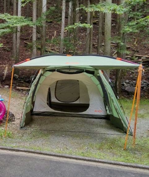 ロゴステント LOGOS neos PANEL スクリーンドゥーブル XL-Al