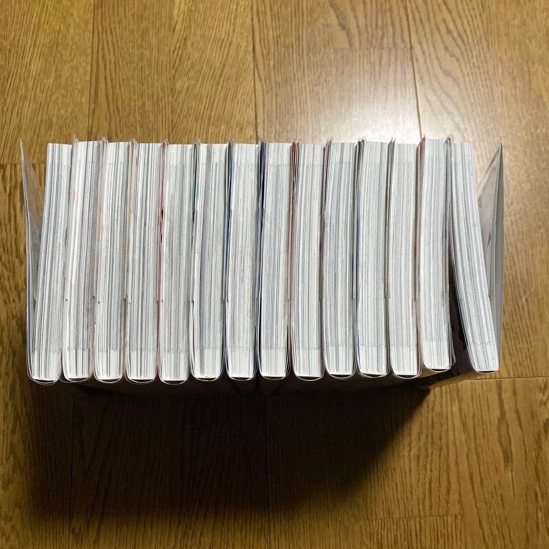 氷の城壁 全巻セット 1〜14巻