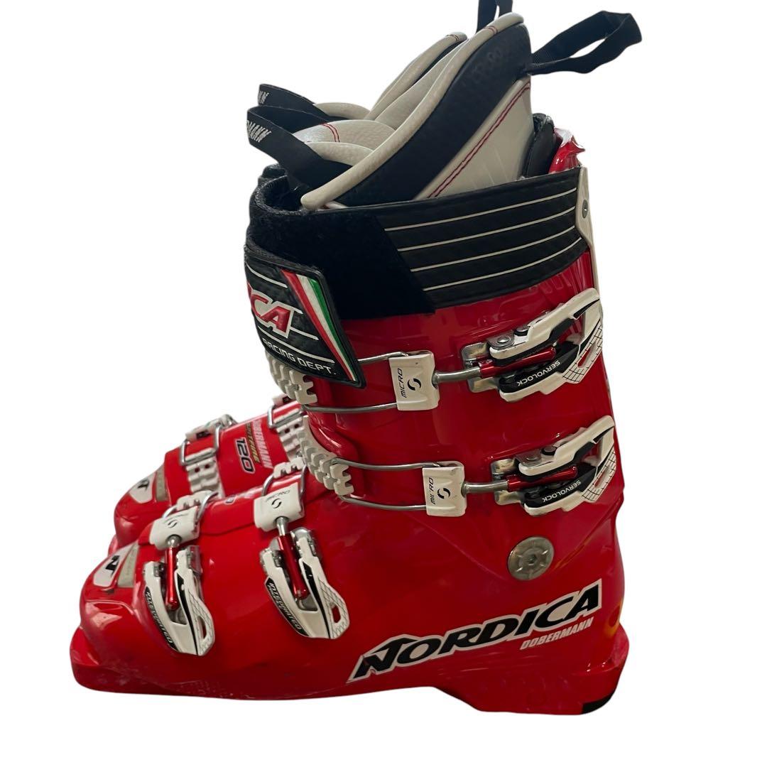 メンズ　スキーブーツ　27-27.5ｃｍ　NORDICA DOBERMAN