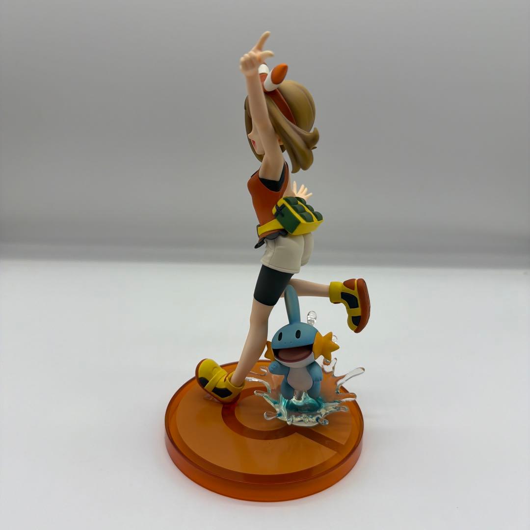 ARTFX J ハルカ with ミズゴロウ　フィギュア