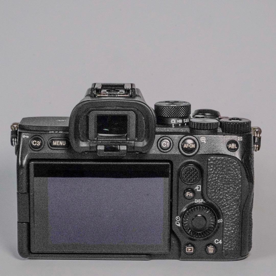 SONY α7IV ボディILCE-7M4