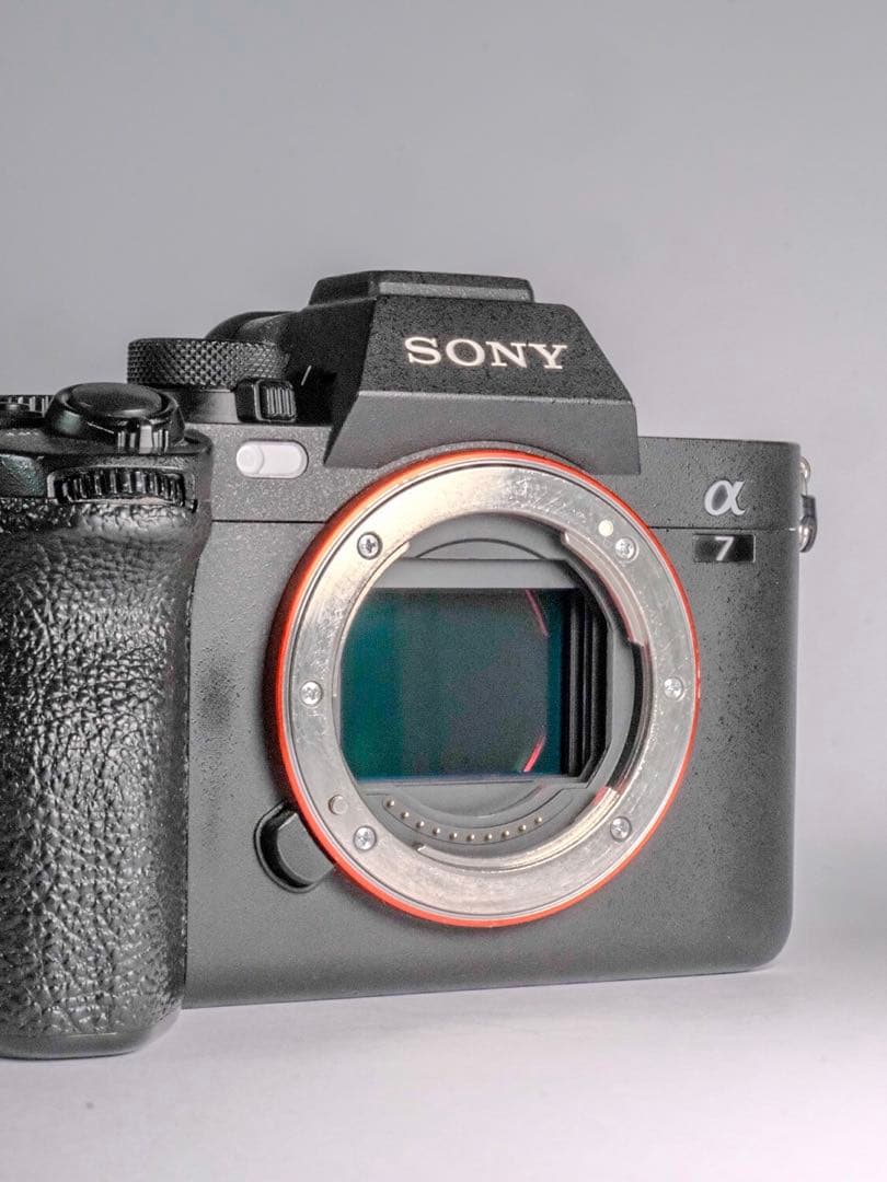 SONY α7IV ボディILCE-7M4